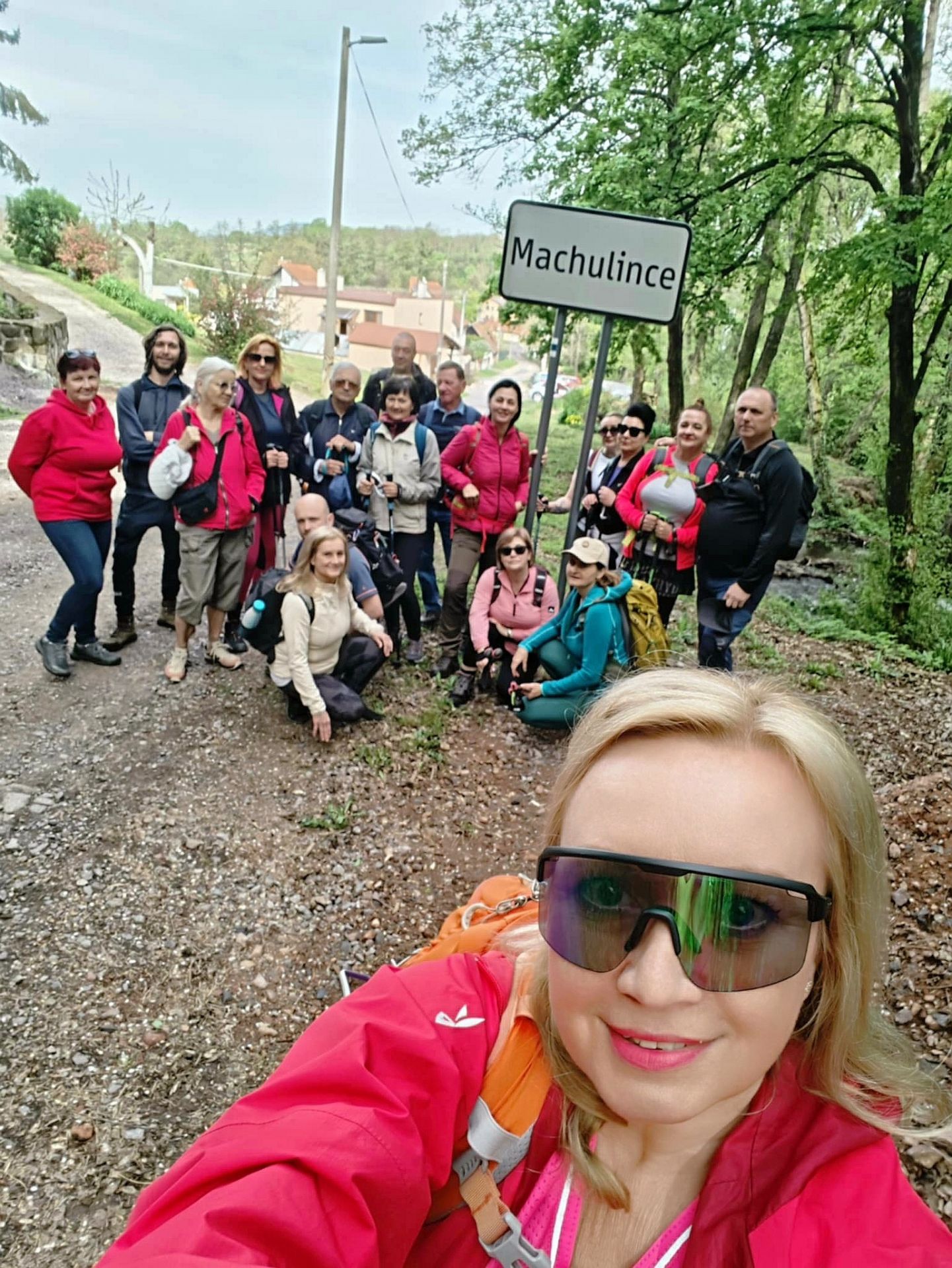 Pešia túra Veľkonočný Beňát